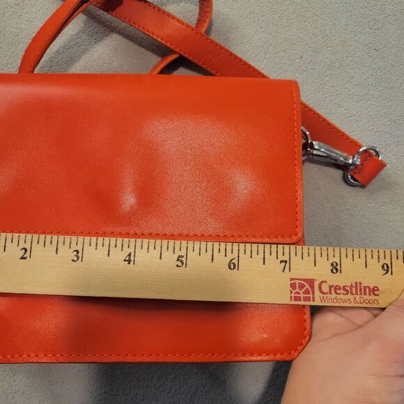 SLY Red Crossbody Bag - Picture 6 of 7